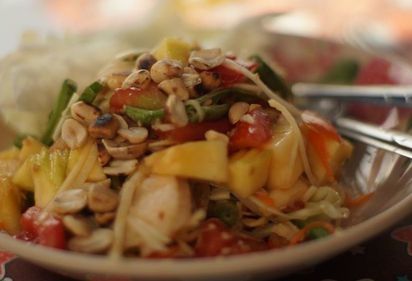 הוסטל Baan Rimtaling Guest House