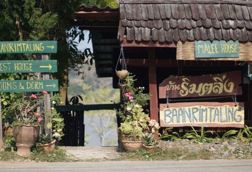 הוסטל Baan Rimtaling Guest House