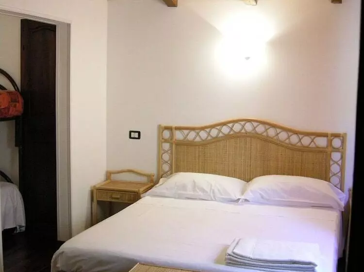 Aamiaismajoitus (B&B) A Cunziria