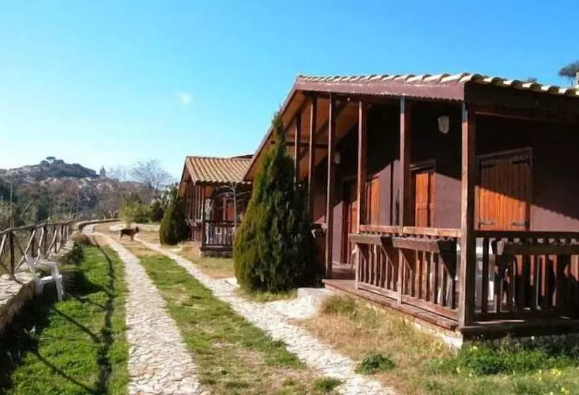 Aamiaismajoitus (B&B) A Cunziria