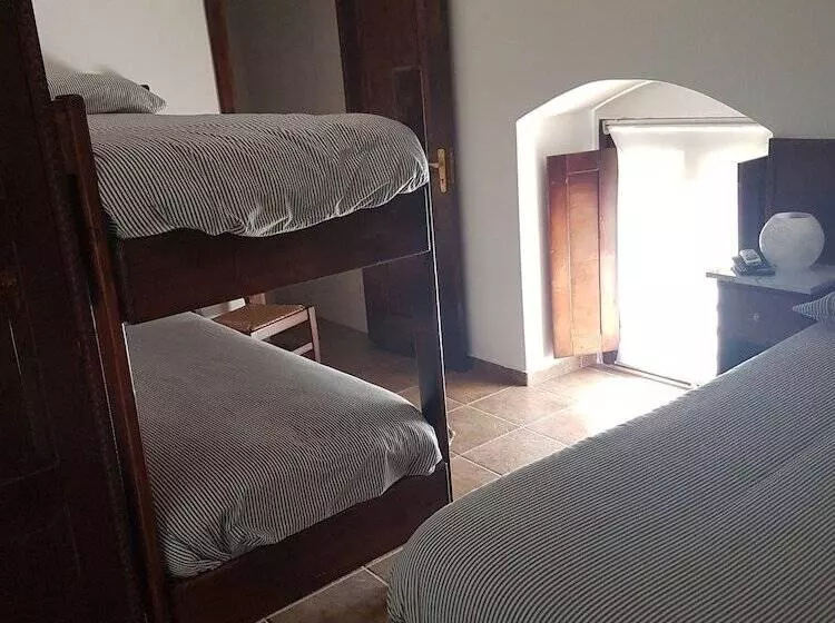 Aamiaismajoitus (B&B) A Cunziria