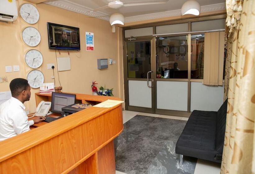 住宿加早餐 Dikab