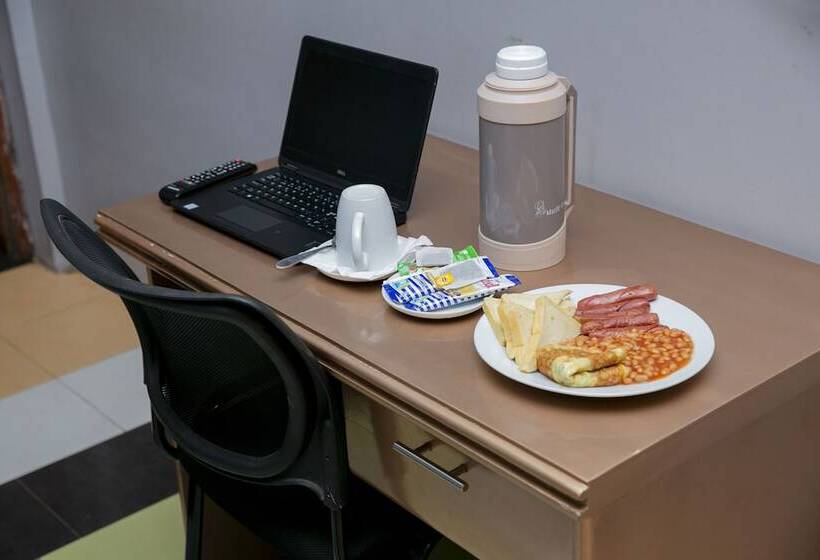 住宿加早餐 Dikab