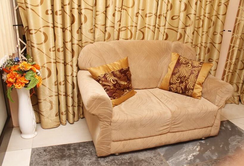 住宿加早餐 Dikab