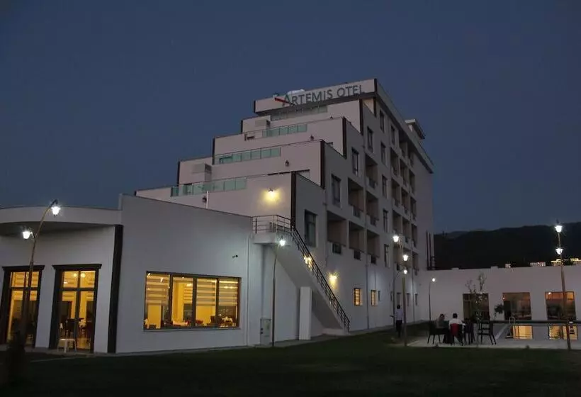 Erzin Artemis Otel