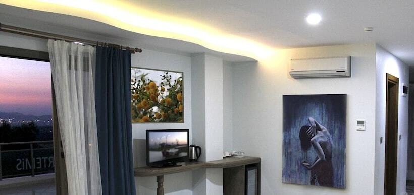 Erzin Artemis Otel