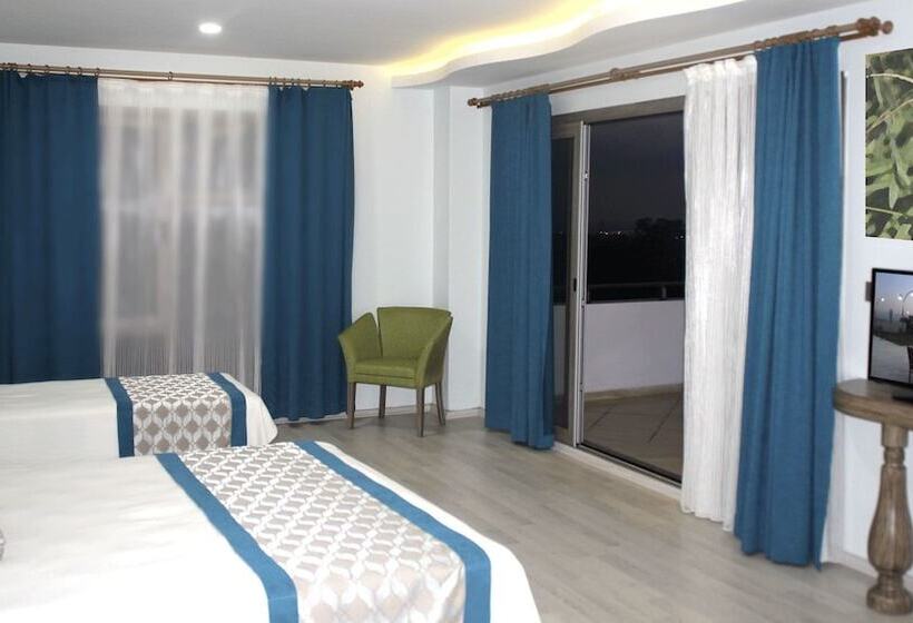 Erzin Artemis Otel