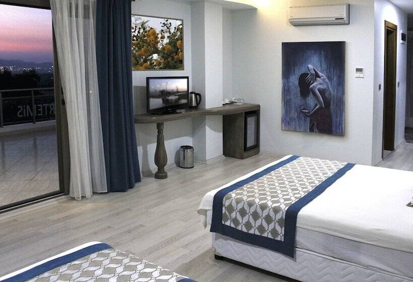 Erzin Artemis Otel