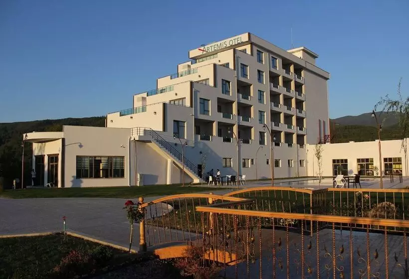 Erzin Artemis Otel