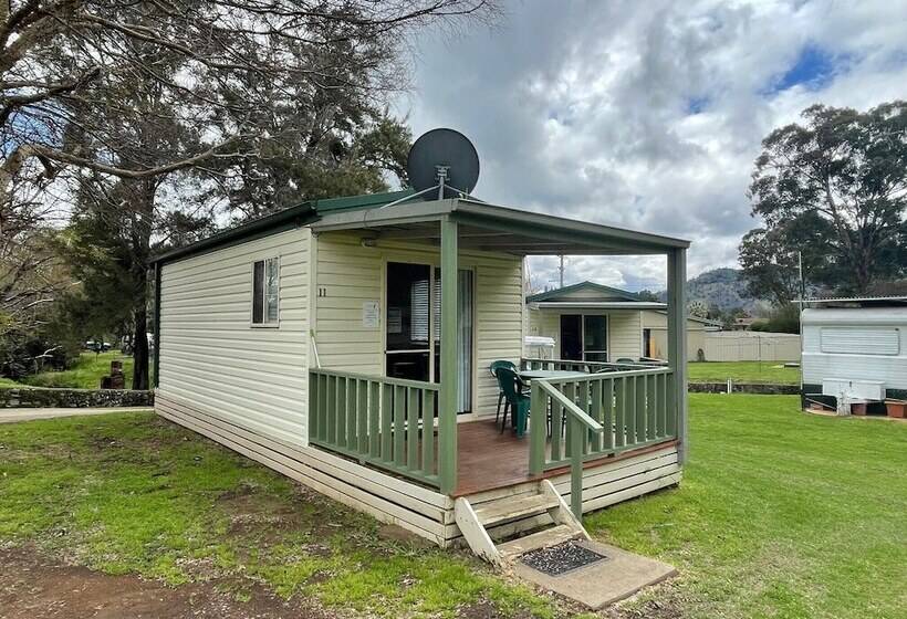 Fossickers Tourist Park