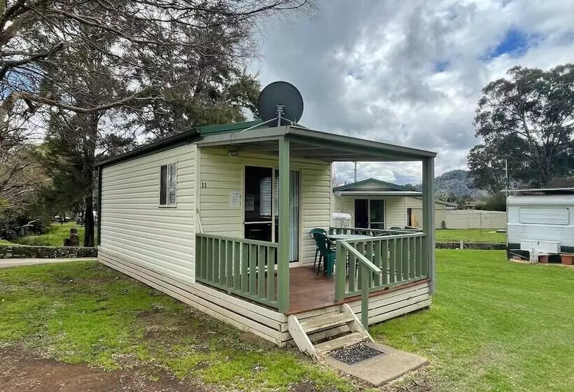 Fossickers Tourist Park