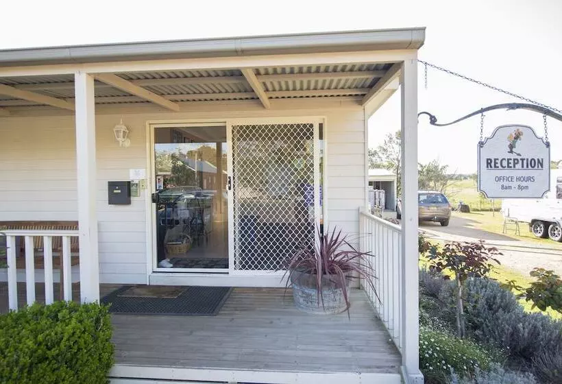 Fossickers Tourist Park