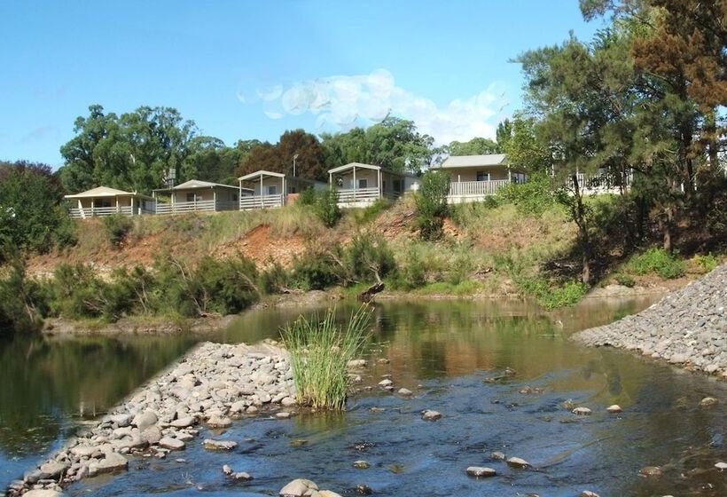 Fossickers Tourist Park