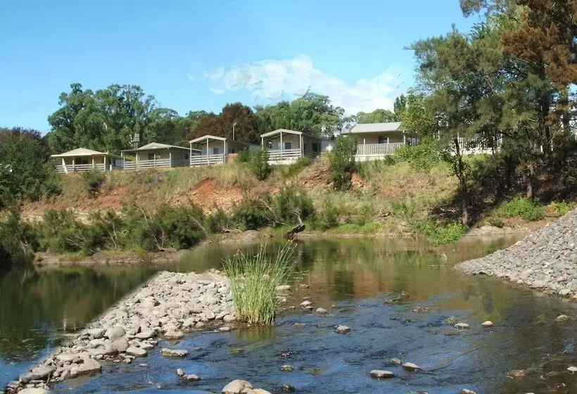 Fossickers Tourist Park