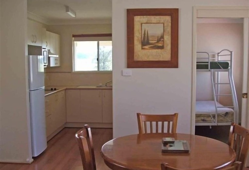 Fossickers Tourist Park