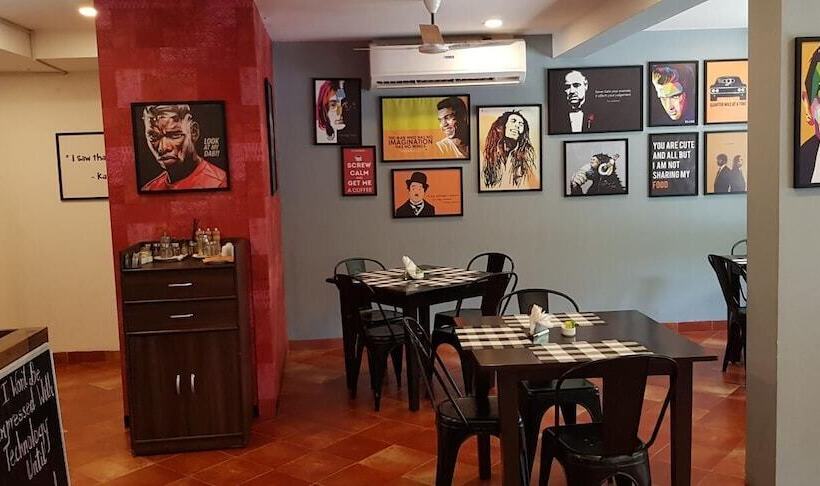 Goa Junction By Daystar Ventures