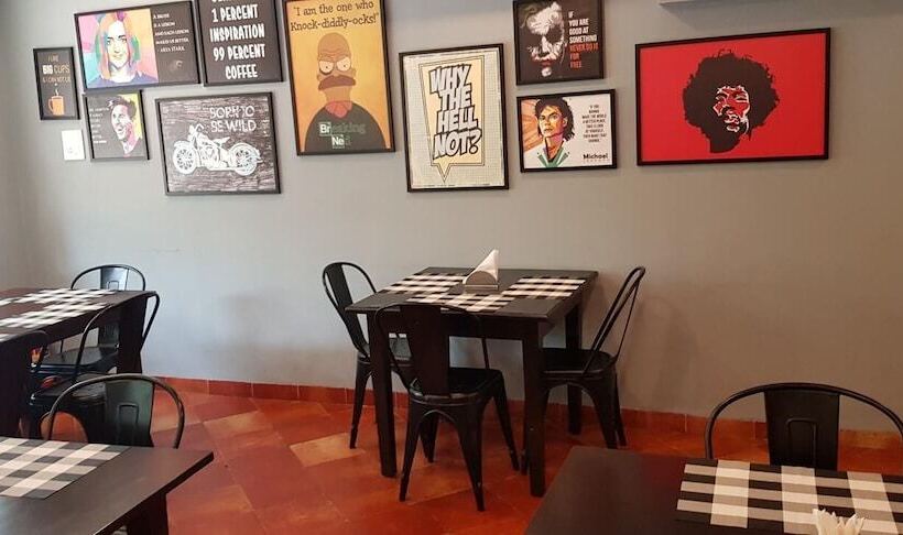 Goa Junction By Daystar Ventures