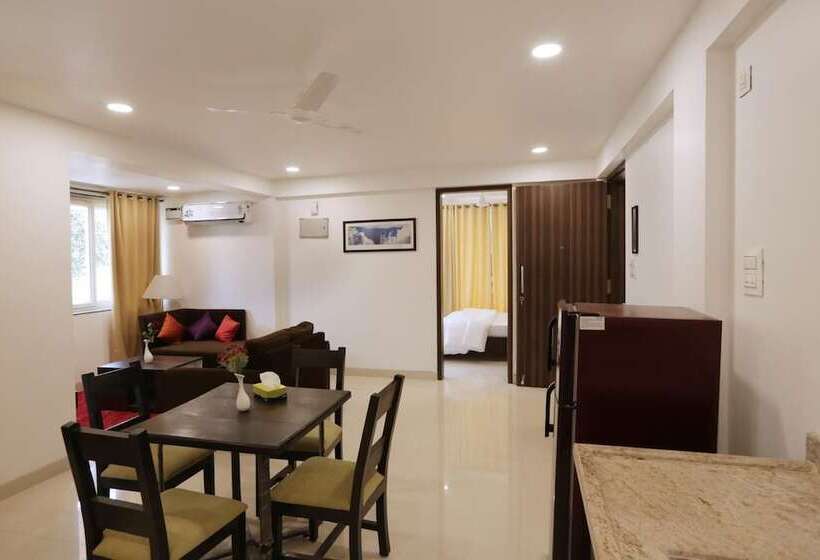 Goa Junction By Daystar Ventures