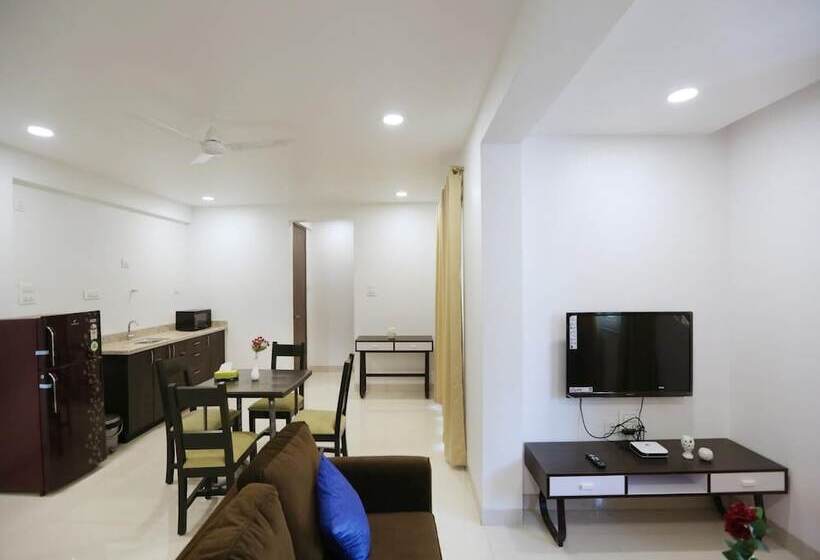 Goa Junction By Daystar Ventures