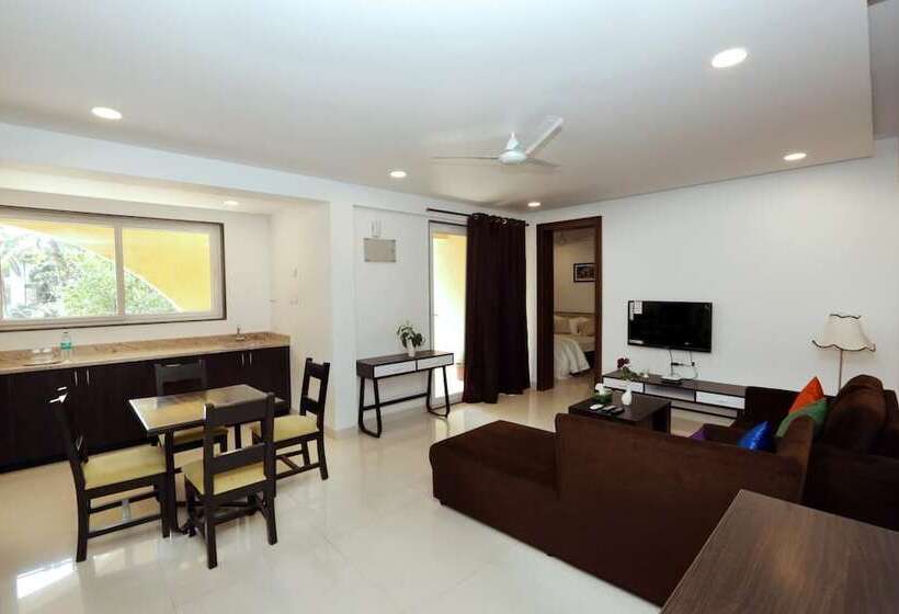 Goa Junction By Daystar Ventures