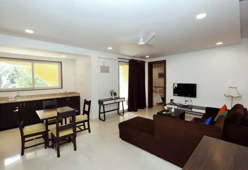Goa Junction By Daystar Ventures