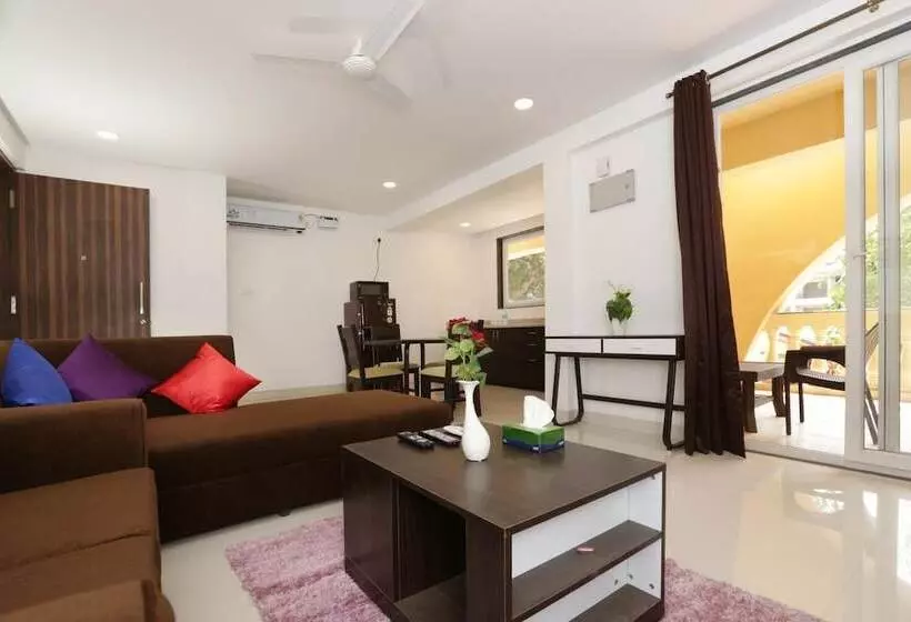 Goa Junction By Daystar Ventures