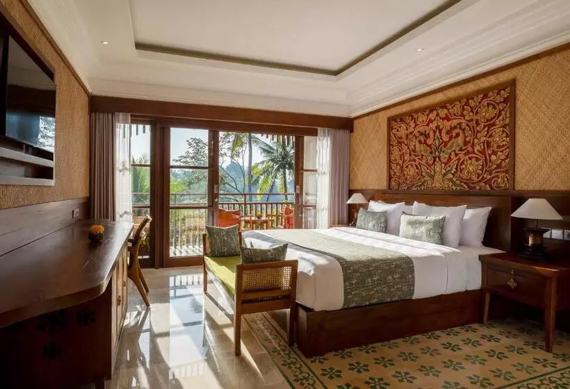 ホテル Arkamara Dijiwa Ubud