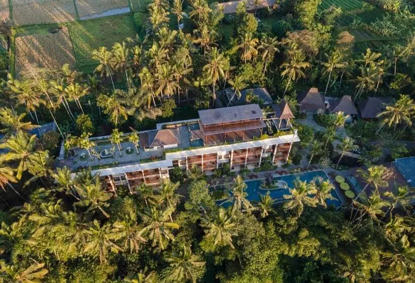 ホテル Arkamara Dijiwa Ubud