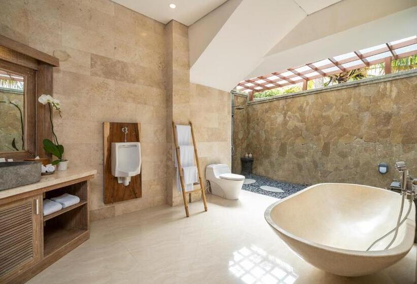 Отель Arkamara Dijiwa Ubud