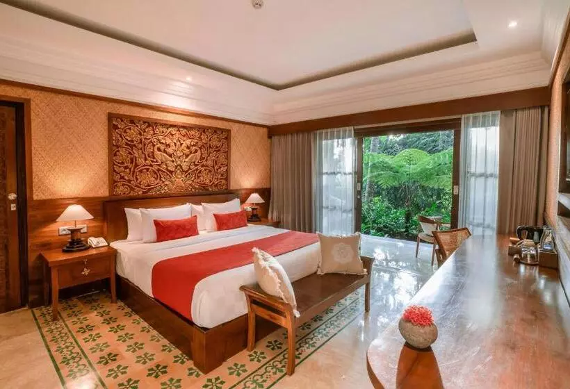 ホテル Arkamara Dijiwa Ubud