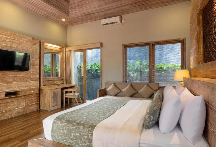 Отель Arkamara Dijiwa Ubud