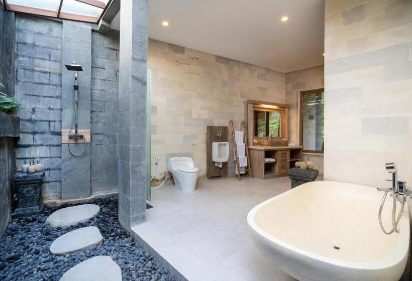 Отель Arkamara Dijiwa Ubud