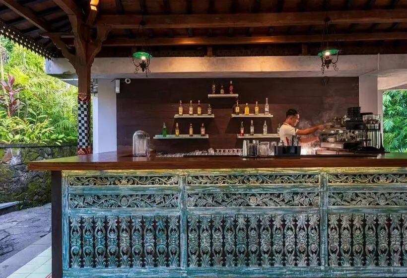 ホテル Arkamara Dijiwa Ubud