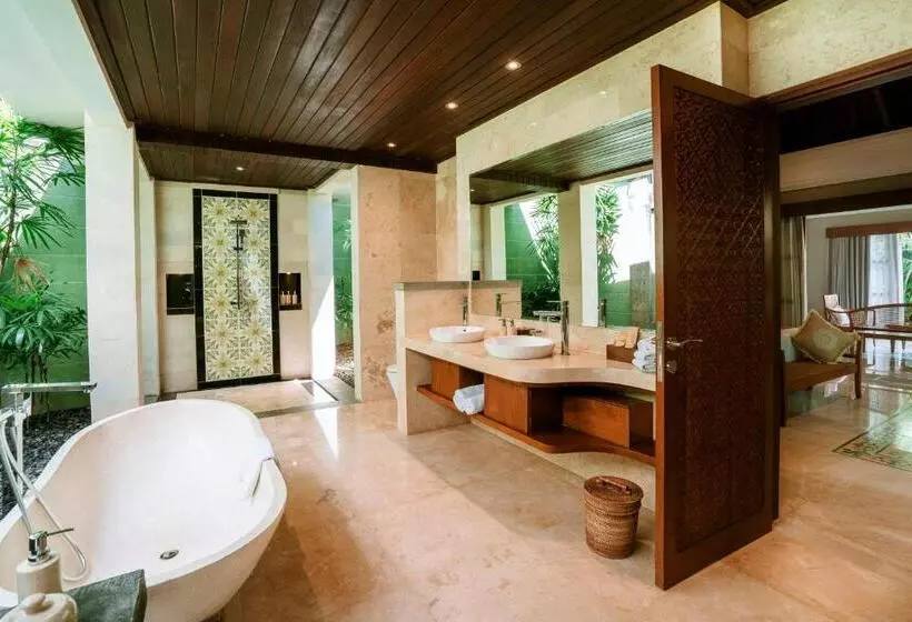 ホテル Arkamara Dijiwa Ubud