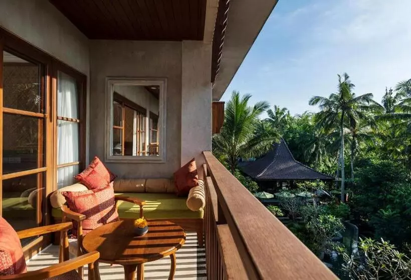 ホテル Arkamara Dijiwa Ubud