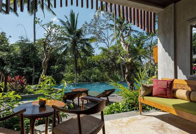 Отель Arkamara Dijiwa Ubud
