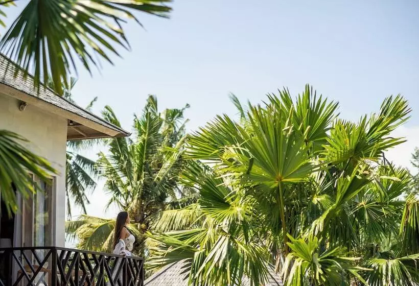 ホテル Arkamara Dijiwa Ubud