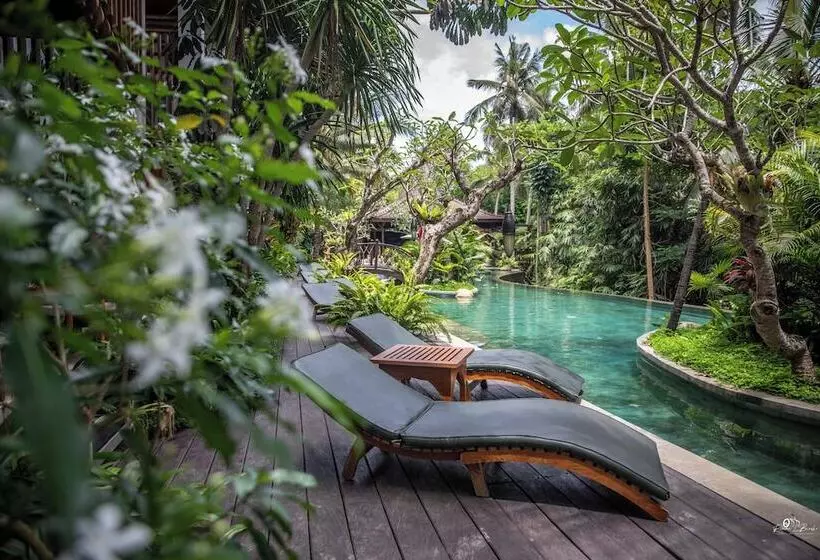 ホテル Arkamara Dijiwa Ubud