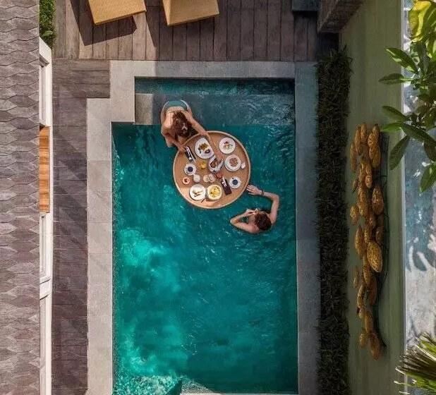 ホテル Arkamara Dijiwa Ubud