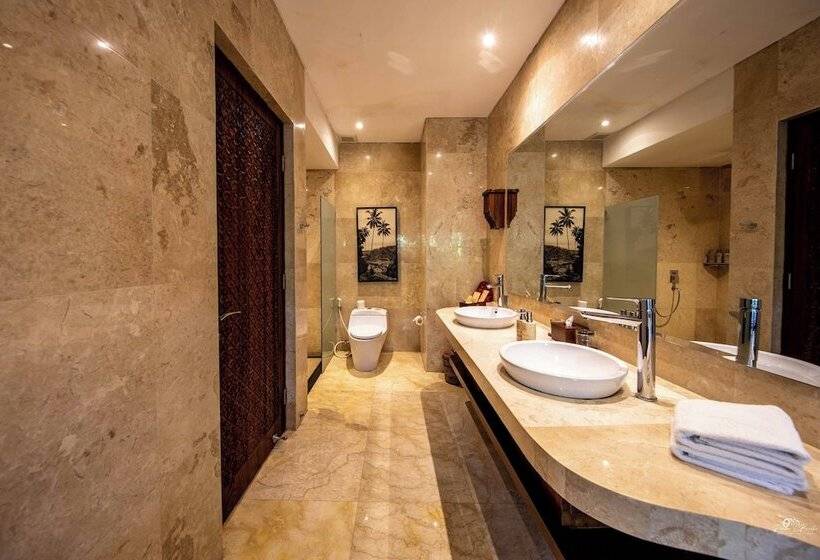 Отель Arkamara Dijiwa Ubud