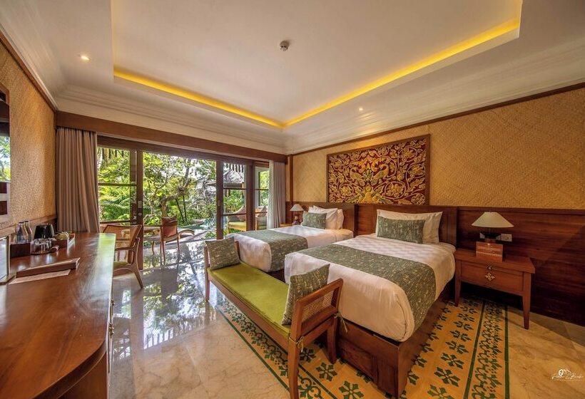 Отель Arkamara Dijiwa Ubud