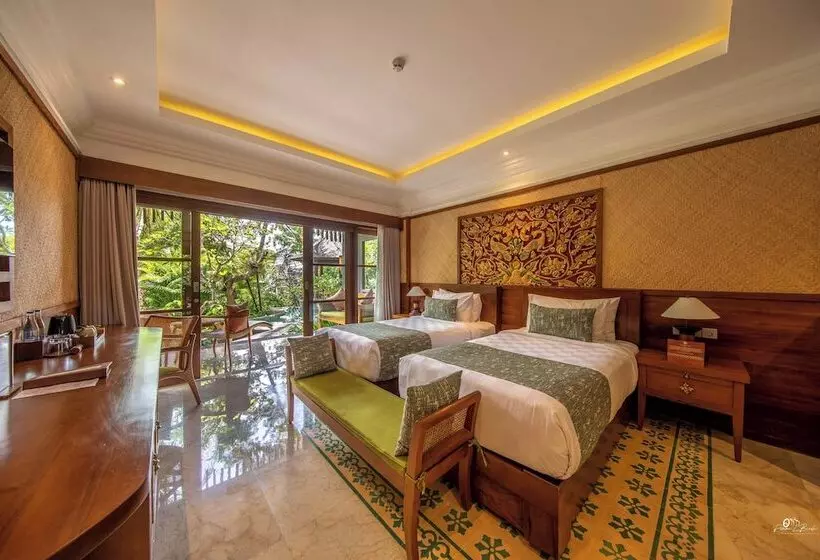 ホテル Arkamara Dijiwa Ubud