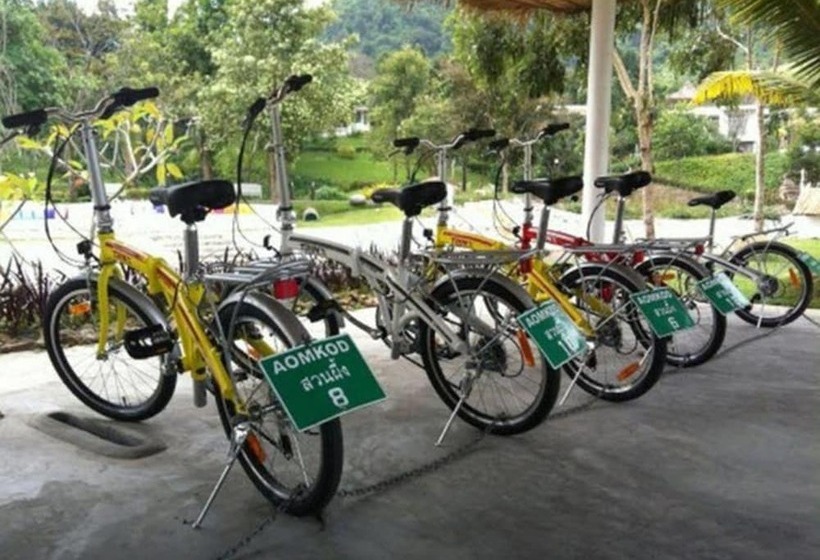 Otel Baan Aom Kod Kun Kao