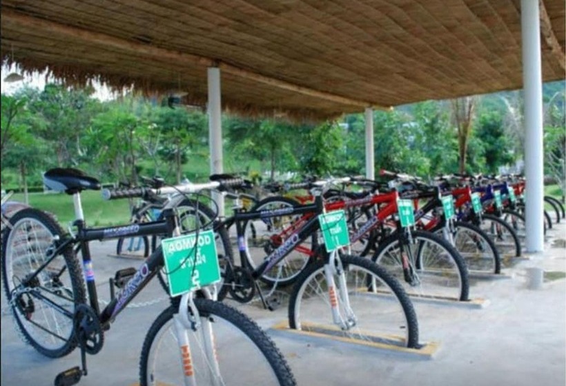 Otel Baan Aom Kod Kun Kao