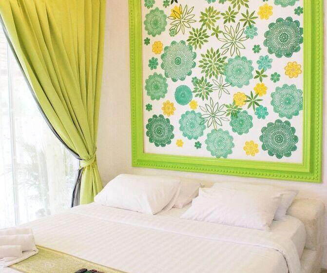 Otel Baan Aom Kod Kun Kao