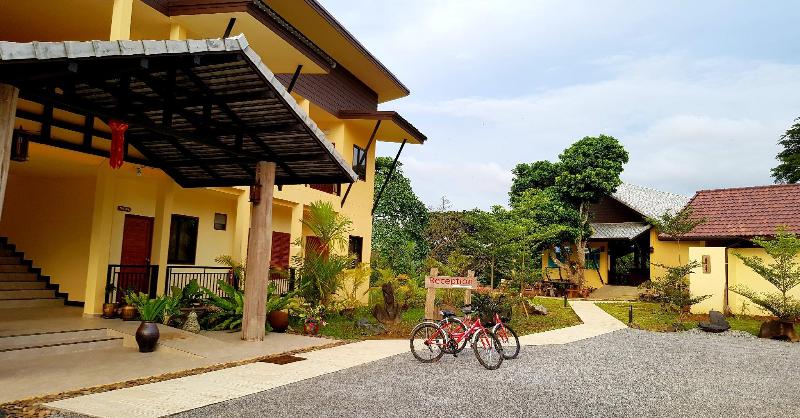 فندق Baan Sakuna