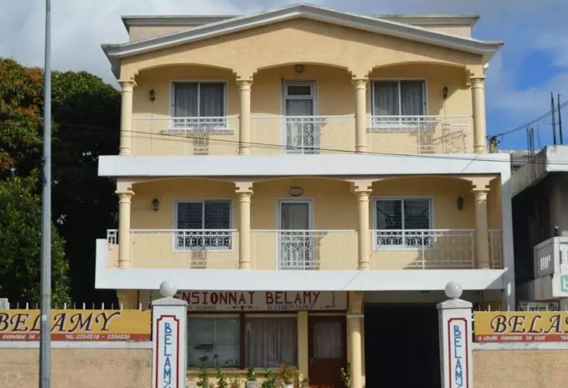 هتل Belamy Tourist Residence
