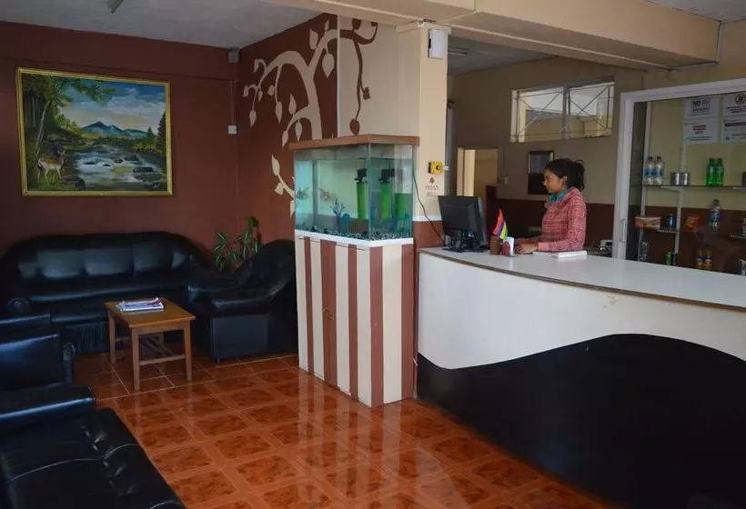 هتل Belamy Tourist Residence