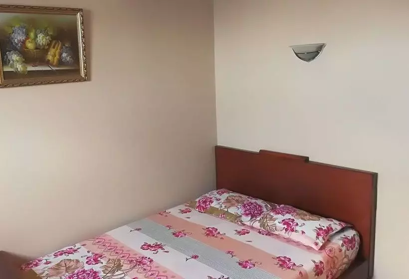 هتل Belamy Tourist Residence
