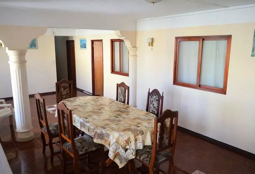 هتل Belamy Tourist Residence